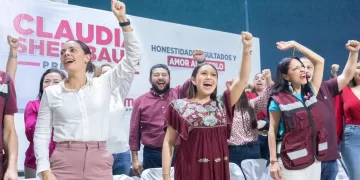 Morena Quintana Roo cierra filas en Cancún