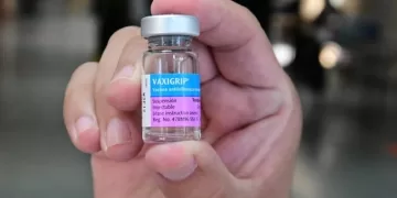 Invitan a vacunarse ante influenza antes del 31 de marzo