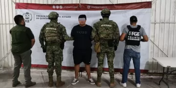 Logran autoridades de Quintana Roo captura de líder criminal buscado por la INTERPOL