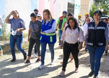 Se le cumple a Cristo Rey con inicio de electrificación