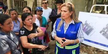 Lili Campos Miranda informa su intención de reelegirse como presidenta municipal de Solidaridad