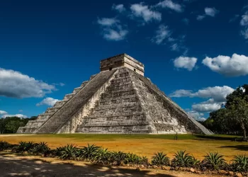 Tres zonas arqueológicas de Yucatán en el Top 10 de las más visitadas de México