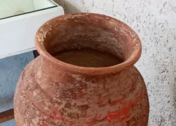 El museo comunitario "Úchben Báalóob" rescata la historia de Nuevo Durango