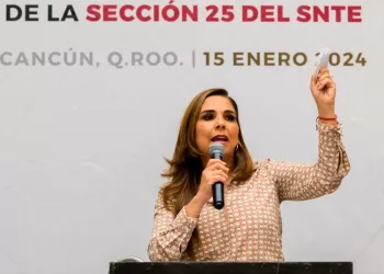 Se reúne en Cancún la dirigencia del Sindicato Nacional de Trabajadores de la Educación