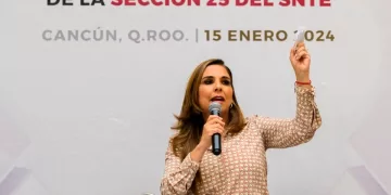 Se reúne en Cancún la dirigencia del Sindicato Nacional de Trabajadores de la Educación