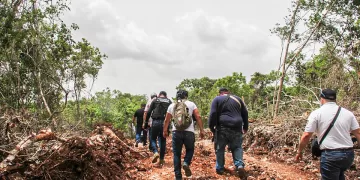 Mesa de Seguridad Patrimonial ayuda a combatir fraudes inmobiliarios