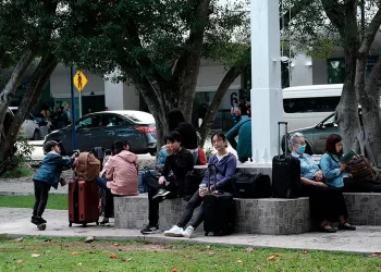 Nevada en Estados Unidos afecta operaciones aéreas en Cancún