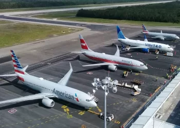 Aeropuerto de Cancún reporta cerca de 30 vuelos afectados por nevadas en Estados Unidos