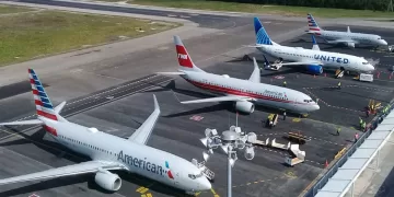 Aeropuerto de Cancún reporta cerca de 30 vuelos afectados por nevadas en Estados Unidos