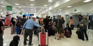 Afectaciones en vuelos de Cancún por nevadas en Estados Unidos y Alemania