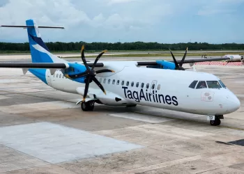 TagAirlines reporta un crecimiento del 26% en transporte de pasajeros