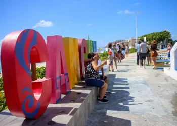 Destinos del Caribe Mexicano esperan ocupación superior al 80% para el primer puente del año