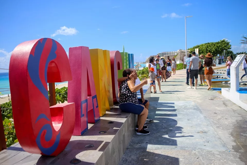 Destinos del Caribe Mexicano esperan ocupación superior al 80% para el primer puente del año