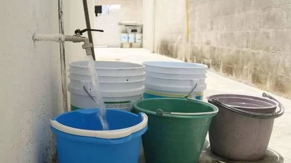 Suspensión temporal de suministro de agua en Chetumal por obras en el Tren Maya