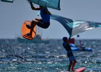 Mayan Wind Fest; evento de vela, música y diversión