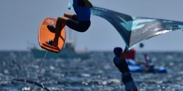 Mayan Wind Fest; evento de vela, música y diversión