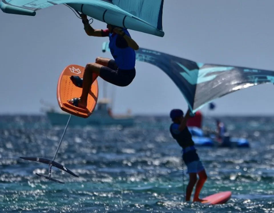Mayan Wind Fest; evento de vela, música y diversión