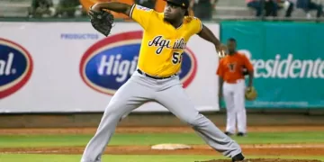 Dominicano Cesilio Pimentel reforzará el pitcheo de Tigres de Quintana Roo
