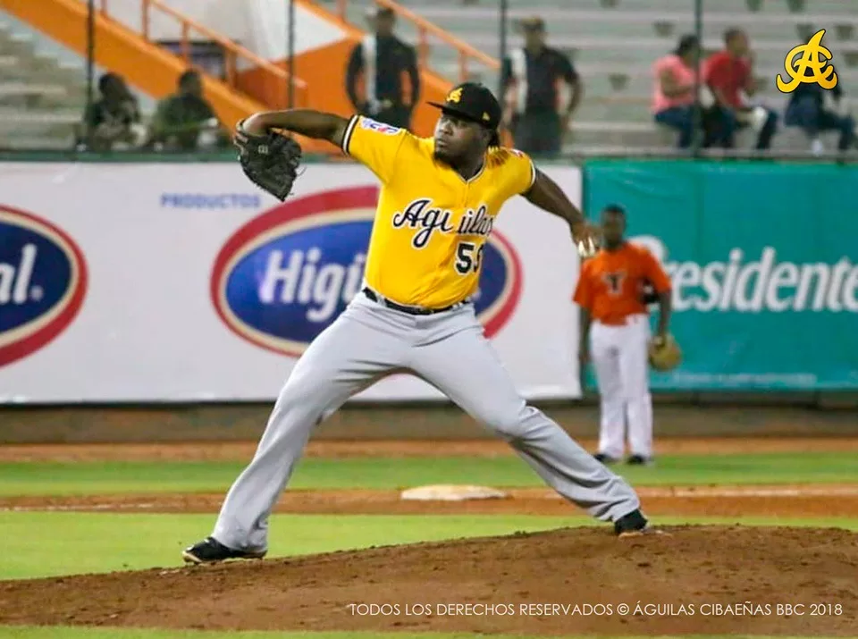 Dominicano Cesilio Pimentel reforzará el pitcheo de Tigres de Quintana Roo