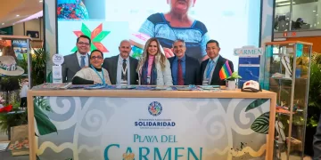 Alcaldesa Lili Campos buscará en FITUR nuevas inversiones para el municipio de Solidaridad