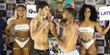 Listos los boxeadores que participarán en función internacional en Chetumal