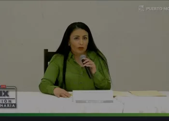 Buscará Blanca Merari relegirse como alcaldesa de Puerto Morelos
