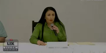 Buscará Blanca Merari relegirse como alcaldesa de Puerto Morelos