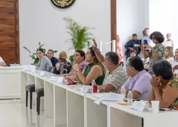 Aprueban acuerdo para certeza jurídica a habitantes de Cristo Rey