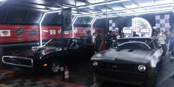 El Caribe Mexicano con nuevo atractivo para los aficionados a la velocidad