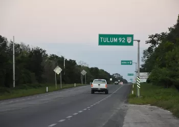 Fiscalía inicia Investigación por agresión y robo en carretera Tulum-Playa del Carmen