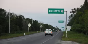 Fiscalía inicia Investigación por agresión y robo en carretera Tulum-Playa del Carmen