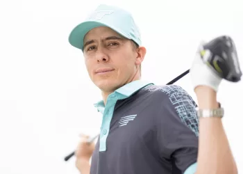 Carlos Ortiz inicia su campaña con Torque GC en LIV Golf Mayakoba