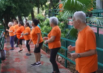Llamado a combatir la discriminación hacia los adultos mayores