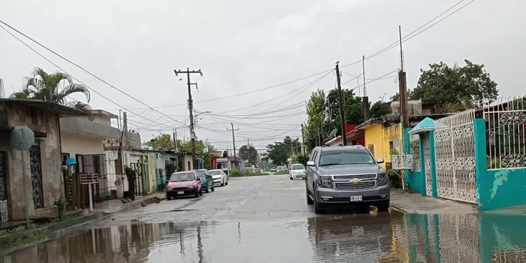 Recomienda Protección Civil actuar con precaución por intensas lluvias registradas en Chetumal