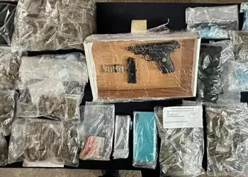 Aseguradas más de 33 mil dosis de crack en una semana