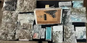 Aseguradas más de 33 mil dosis de crack en una semana