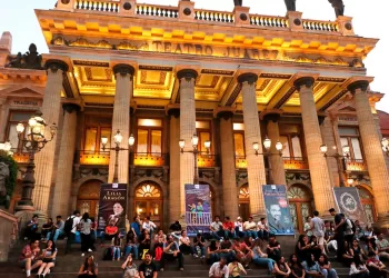 México proyecta incremento en ingresos turísticos para el 2024