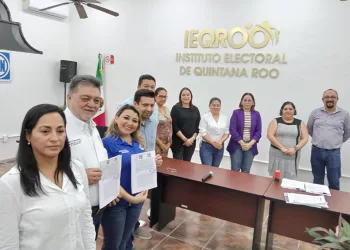 El Ieqroo reporta observaciones menores en cartas de coalición