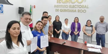 El Ieqroo reporta observaciones menores en cartas de coalición