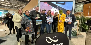 Éxito en participación de ferias turísticas del gobierno municipal