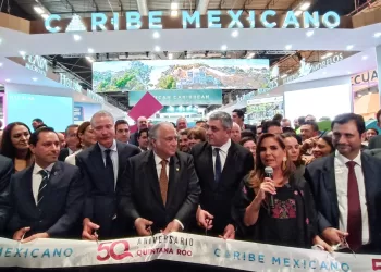 Destacan la conectividad de Mèxico en el cierre de la FITUR 2024