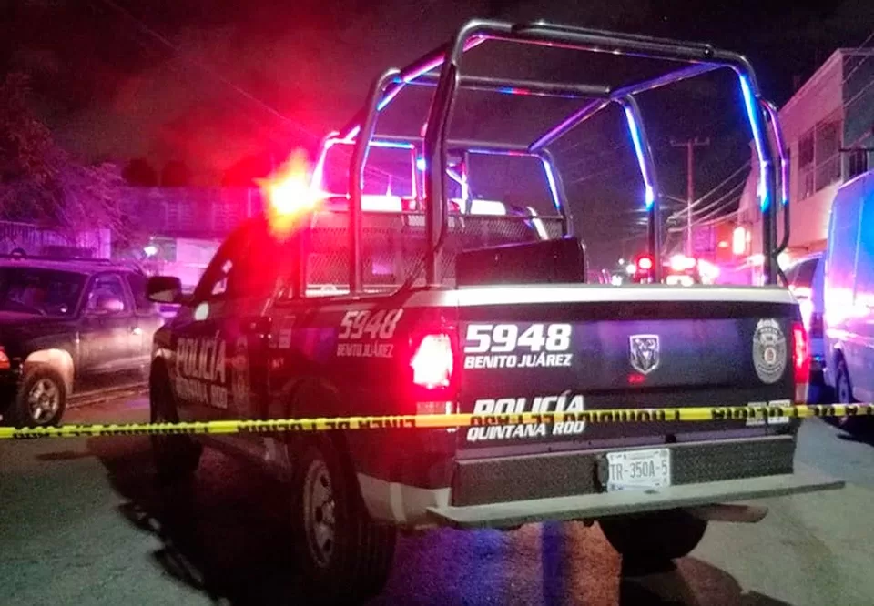 Violento inicio de semana en Cancún, reportan tres ejecuciones en menos de 12 horas