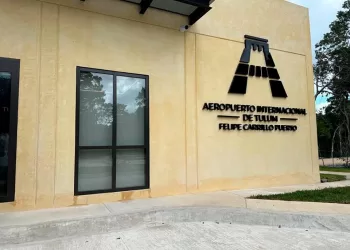 Caribe Mexicano tendrá mayor conexión desde el aeropuerto de Tulum y 3 mil cuartos más de hotel