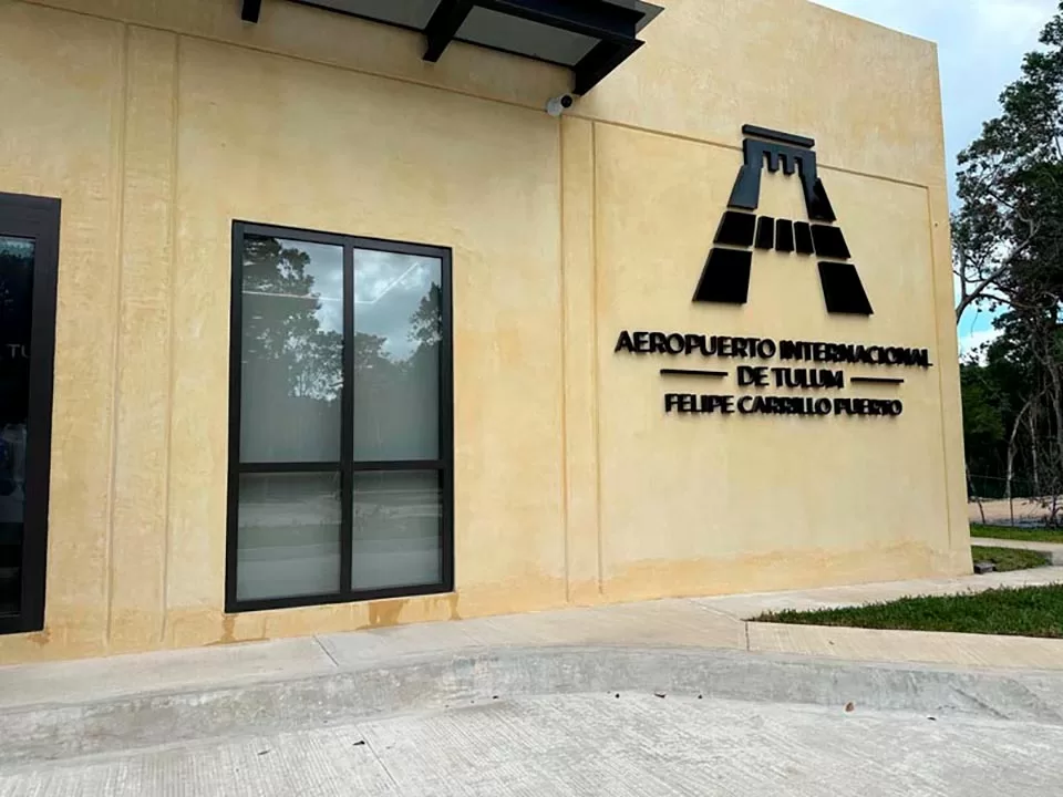Caribe Mexicano tendrá mayor conexión desde el aeropuerto de Tulum y 3 mil cuartos más de hotel