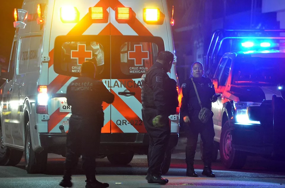 Violento inicio de semana en Cancún, reportan tres ejecuciones en menos de 12 horas