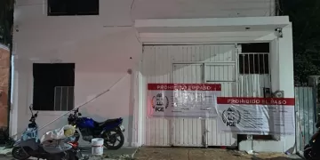 Rescatan a ocho mujeres durante cateo en un bar clandestino en Cancún
