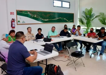 Esperan la participación de 700 atletas en el maratón de aguas abiertas “Ruta del Arrecife”