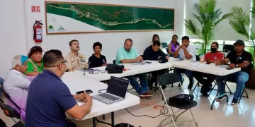 Esperan la participación de 700 atletas en el maratón de aguas abiertas “Ruta del Arrecife”