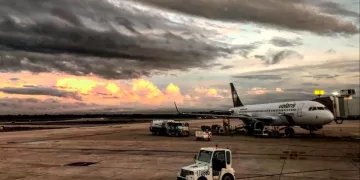 Más de 118 millones de pasajeros se transportaron en vuelos nacionales e internacionales en 2023