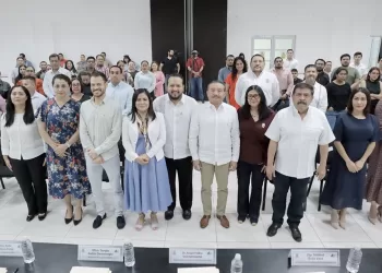 Imparten curso sobre Prevención de Delitos Electorales y Responsabilidades Administrativas